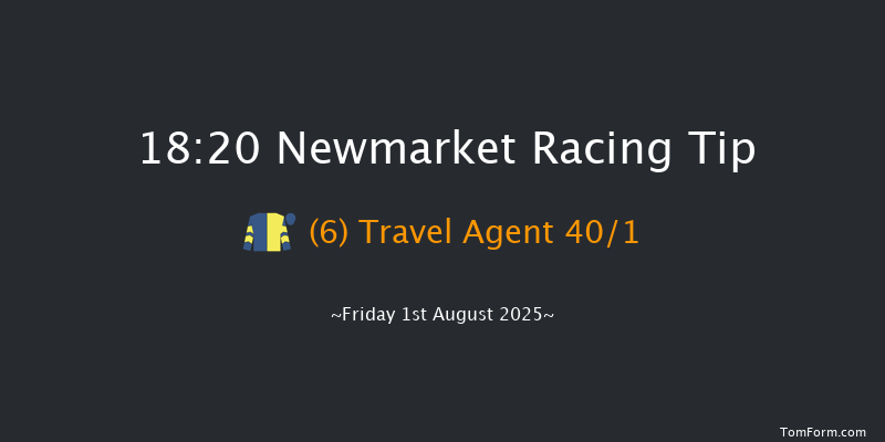 Newmarket 18-20 (Class 5) 6f Sat 19th Jul 2025