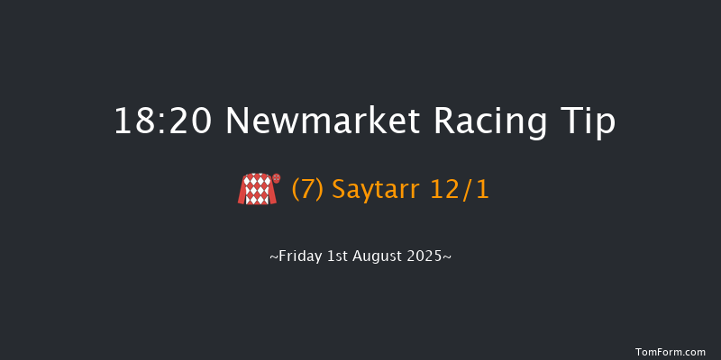 Newmarket 18-20 (Class 5) 6f Sat 19th Jul 2025