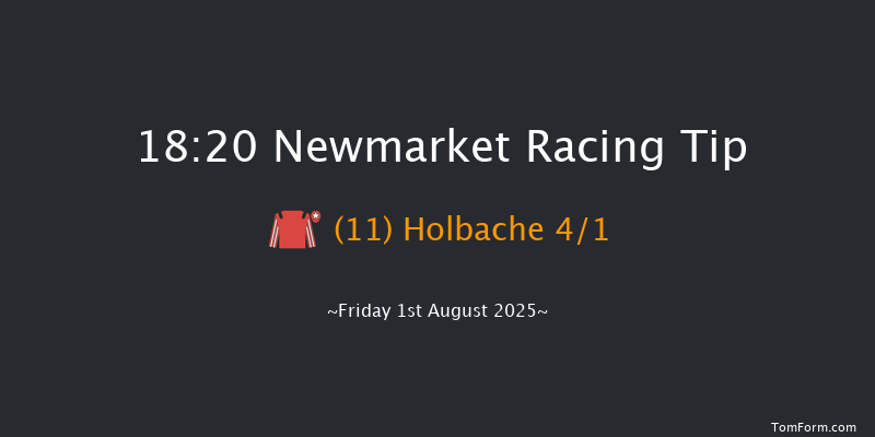 Newmarket 18-20 (Class 5) 6f Sat 19th Jul 2025