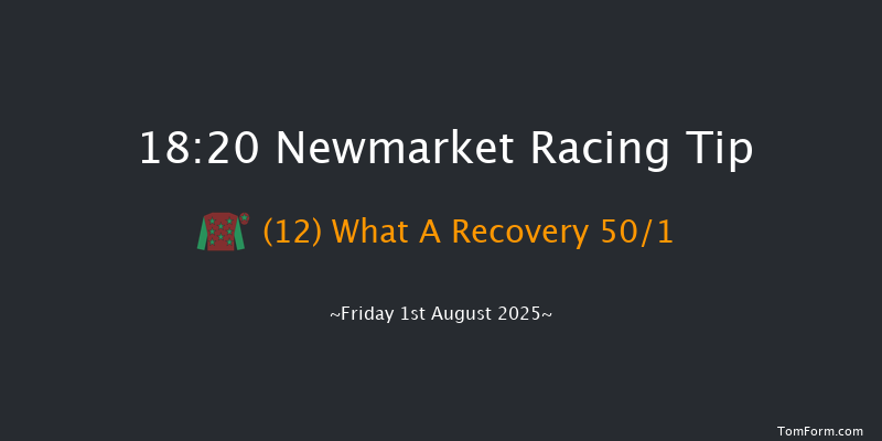 Newmarket 18-20 (Class 5) 6f Sat 19th Jul 2025