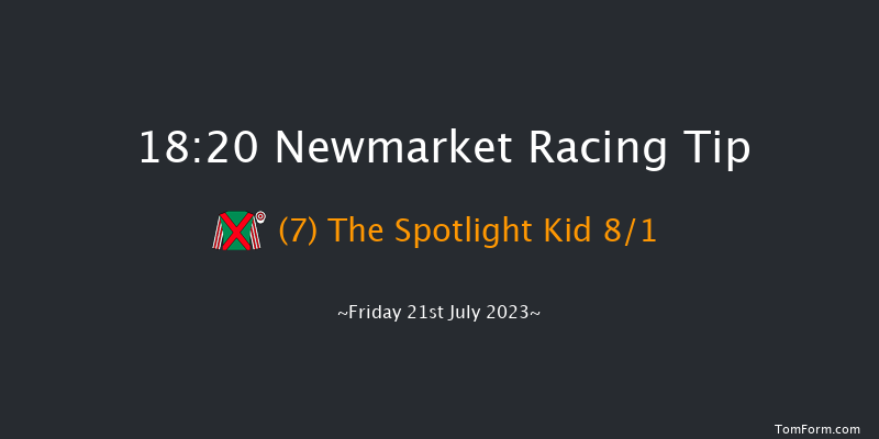Newmarket 18:20 Handicap (Class 5) 7f Sat 15th Jul 2023