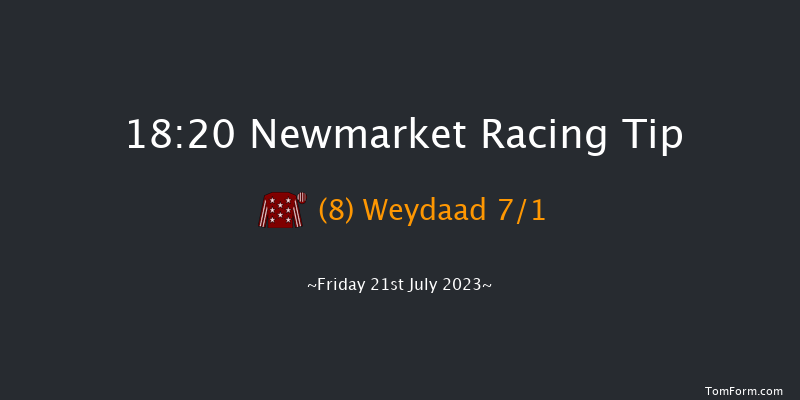 Newmarket 18:20 Handicap (Class 5) 7f Sat 15th Jul 2023