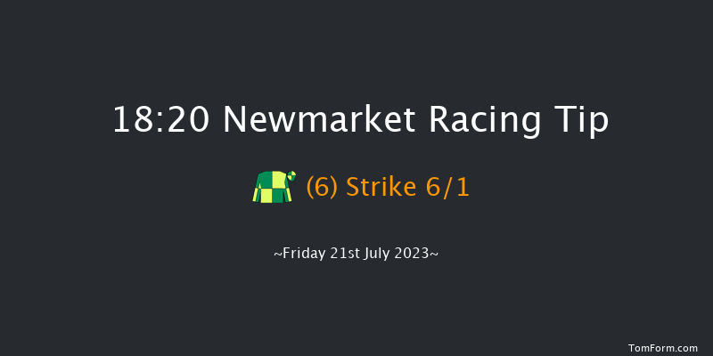 Newmarket 18:20 Handicap (Class 5) 7f Sat 15th Jul 2023