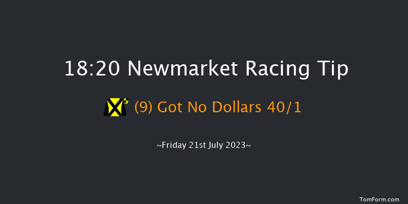 Newmarket 18:20 Handicap (Class 5) 7f Sat 15th Jul 2023