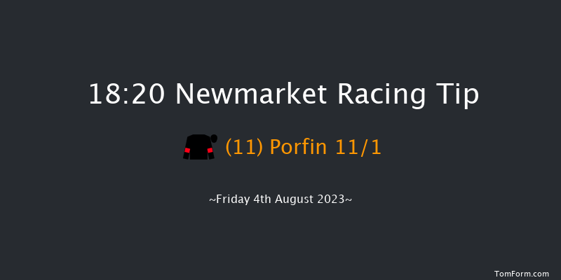 Newmarket 18:20 Handicap (Class 5) 6f Sat 29th Jul 2023