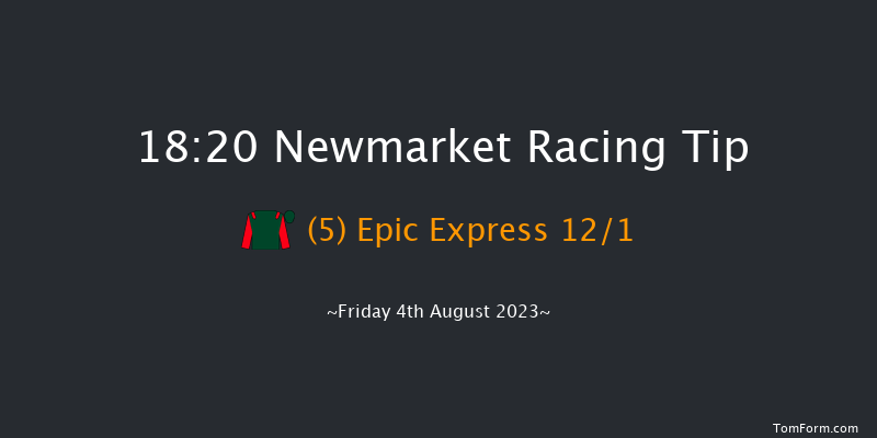Newmarket 18:20 Handicap (Class 5) 6f Sat 29th Jul 2023