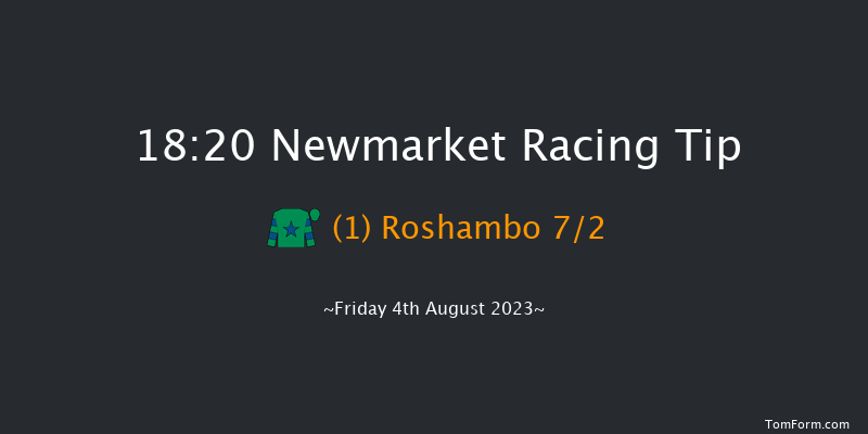 Newmarket 18:20 Handicap (Class 5) 6f Sat 29th Jul 2023