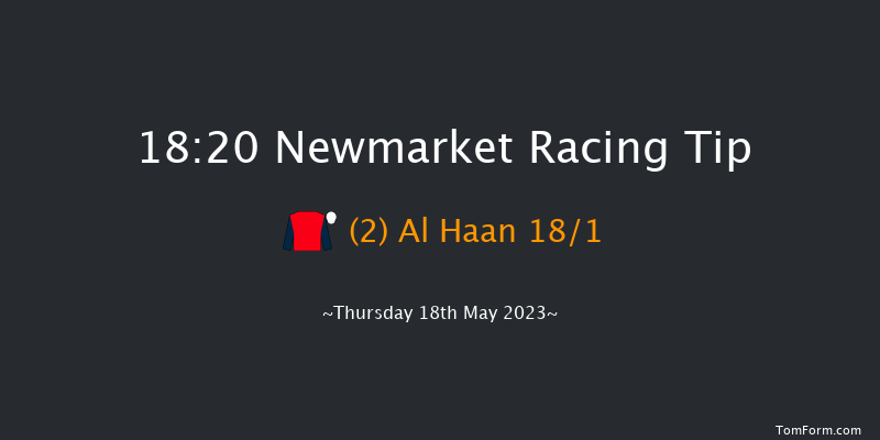 Newmarket 18:20 Maiden (Class 4) 7f Sun 7th May 2023