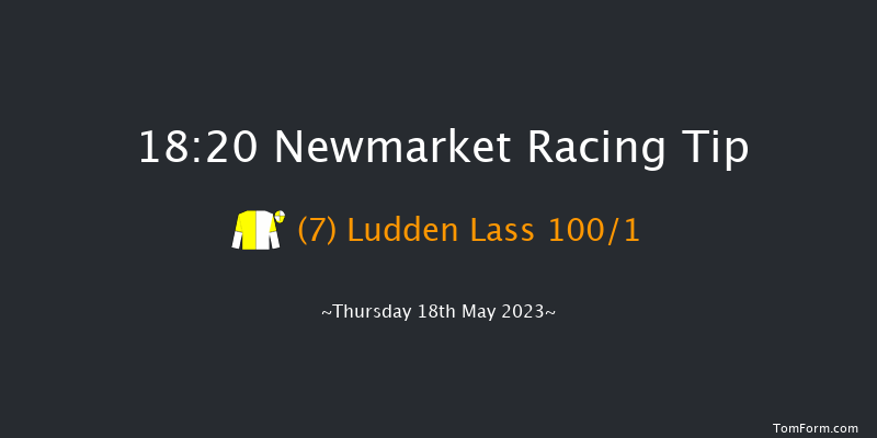Newmarket 18:20 Maiden (Class 4) 7f Sun 7th May 2023