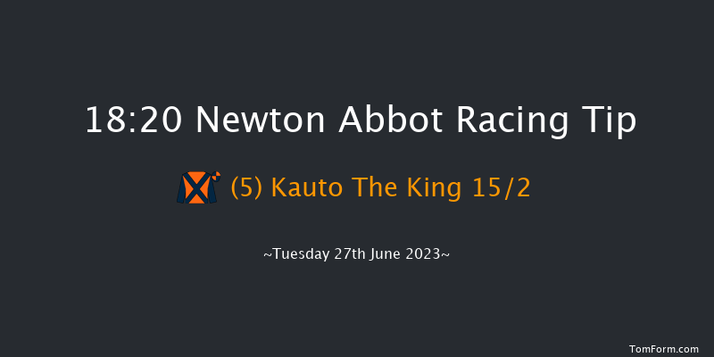 Newton Abbot 18:20 Handicap Chase (Class 3) 21f Wed 14th Jun 2023