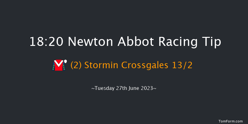 Newton Abbot 18:20 Handicap Chase (Class 3) 21f Wed 14th Jun 2023