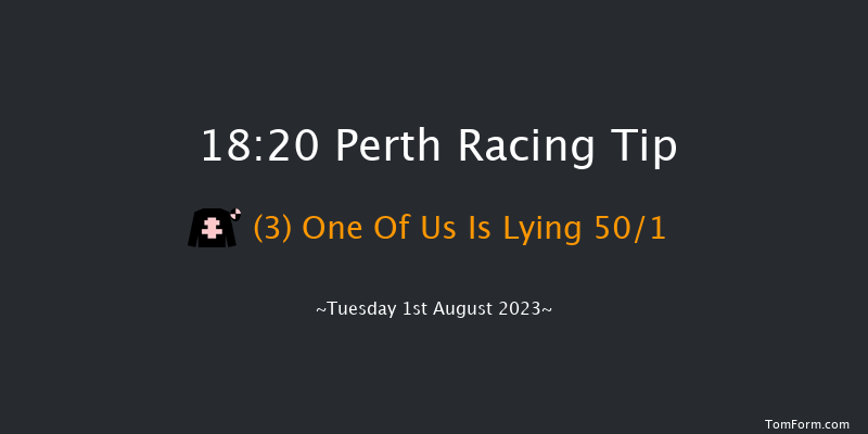 Perth 18:20 Maiden Hurdle (Class 4) 16f Sun 16th Jul 2023