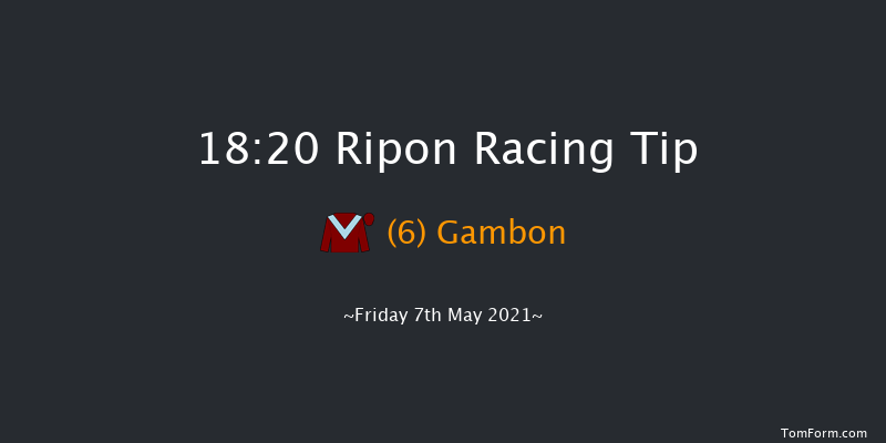 Visit ripon-races.co.uk Handicap Ripon 18:20 Handicap (Class 4) 6f Sat 24th Apr 2021
