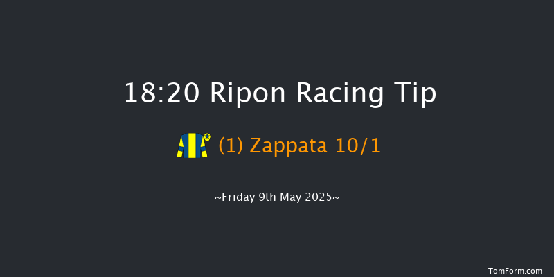 Ripon 18-20 (Class 6) 8f Sat 26th Apr 2025