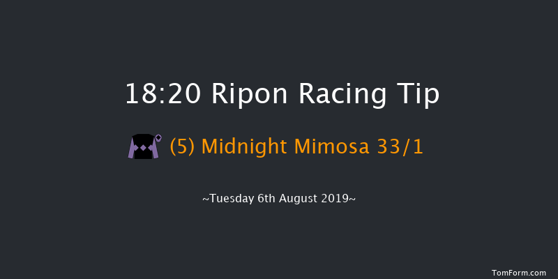 Ripon 18:20 Stakes (Class 5) 5f Mon 5th Aug 2019