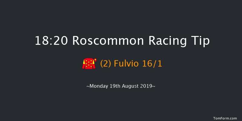 Roscommon 18:20 Maiden 7f Tue 6th Aug 2019