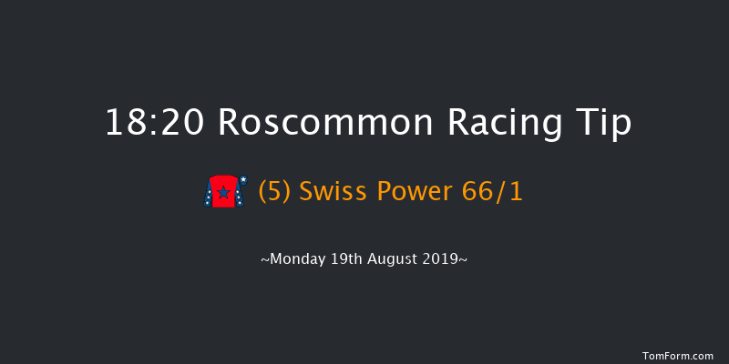 Roscommon 18:20 Maiden 7f Tue 6th Aug 2019