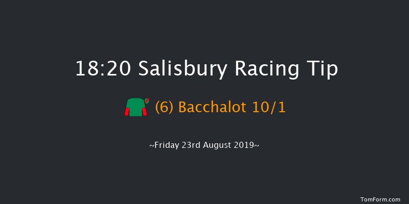 Salisbury 18:20 Handicap (Class 5) 8f Thu 15th Aug 2019