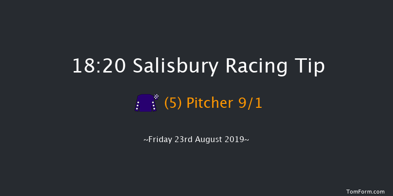 Salisbury 18:20 Handicap (Class 5) 8f Thu 15th Aug 2019