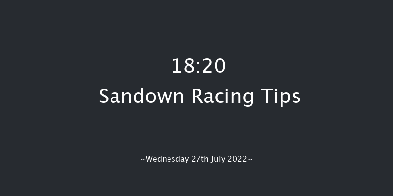 Sandown 18:20 Handicap (Class 5) 5f Thu 21st Jul 2022