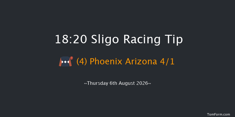Sligo 18-20 17f Wed 5th Aug 2026