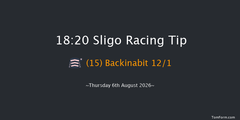 Sligo 18-20 17f Wed 5th Aug 2026