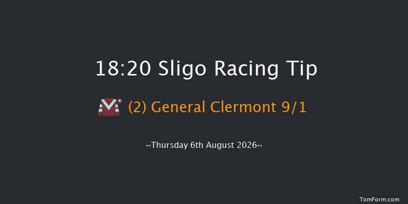 Sligo 18-20 17f Wed 5th Aug 2026
