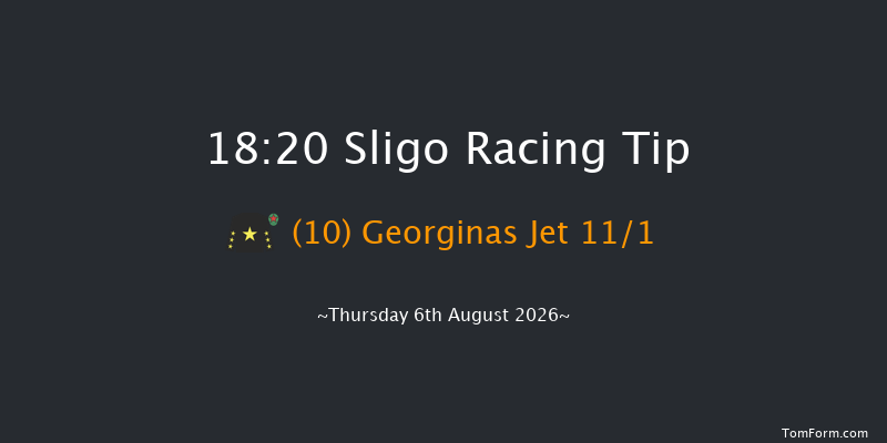 Sligo 18-20 17f Wed 5th Aug 2026