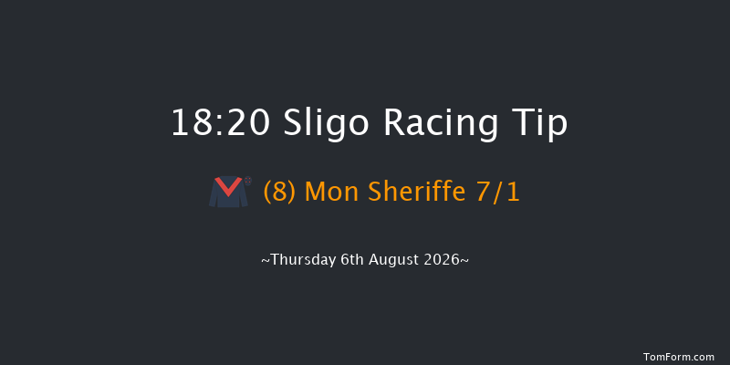 Sligo 18-20 17f Wed 5th Aug 2026