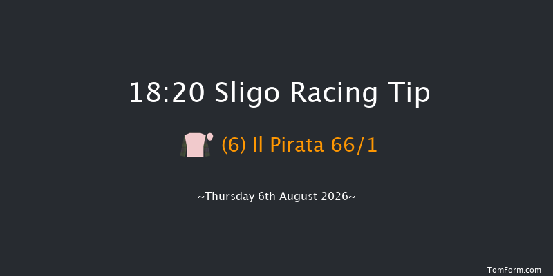 Sligo 18-20 17f Wed 5th Aug 2026