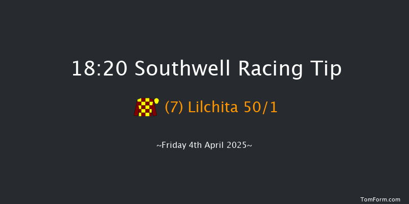 Southwell 18-20 (Class 6) 4f Wed 2nd Apr 2025