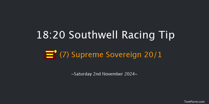 Southwell  18:20 Maiden (Class 4) 7f Thu 31st Oct 2024