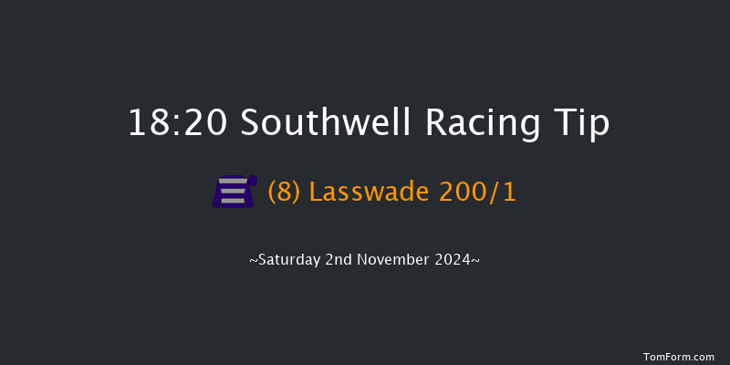 Southwell  18:20 Maiden (Class 4) 7f Thu 31st Oct 2024