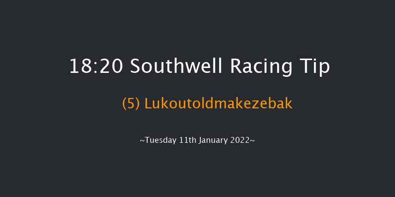 Southwell 18:20 Stakes (Class 6) 8f Sun 9th Jan 2022