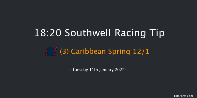 Southwell 18:20 Stakes (Class 6) 8f Sun 9th Jan 2022