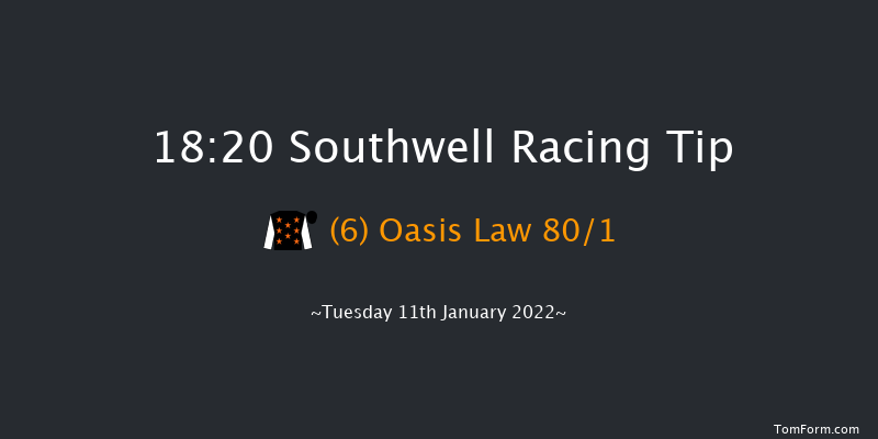 Southwell 18:20 Stakes (Class 6) 8f Sun 9th Jan 2022