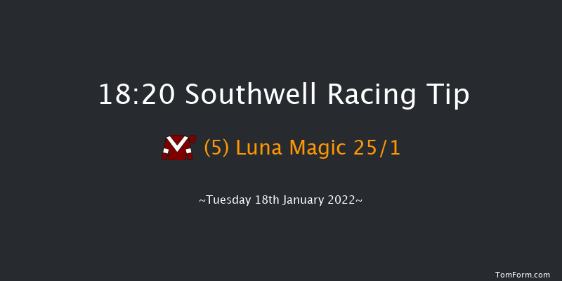 Southwell 18:20 Handicap (Class 4) 12f Sun 16th Jan 2022