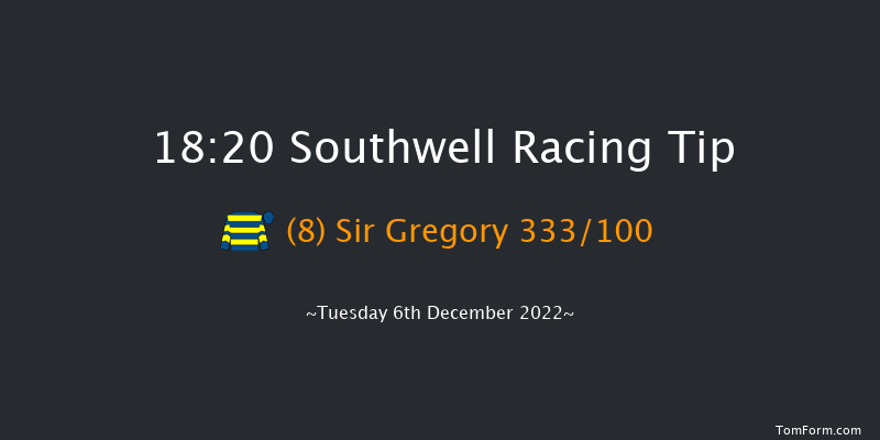 Southwell 18:20 Handicap (Class 5) 6f Tue 29th Nov 2022