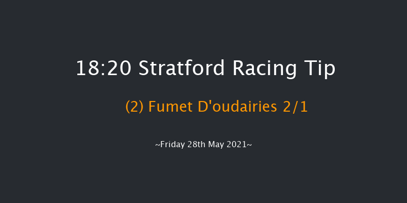 Stratford 18:20 Hunter Chase (Class 2) 28f Sun 18th Apr 2021