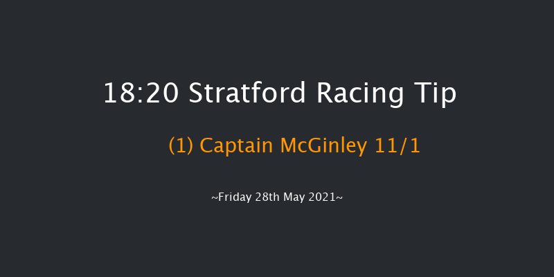 Stratford 18:20 Hunter Chase (Class 2) 28f Sun 18th Apr 2021
