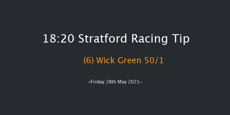 Stratford 18:20 Hunter Chase (Class 2) 28f Sun 18th Apr 2021