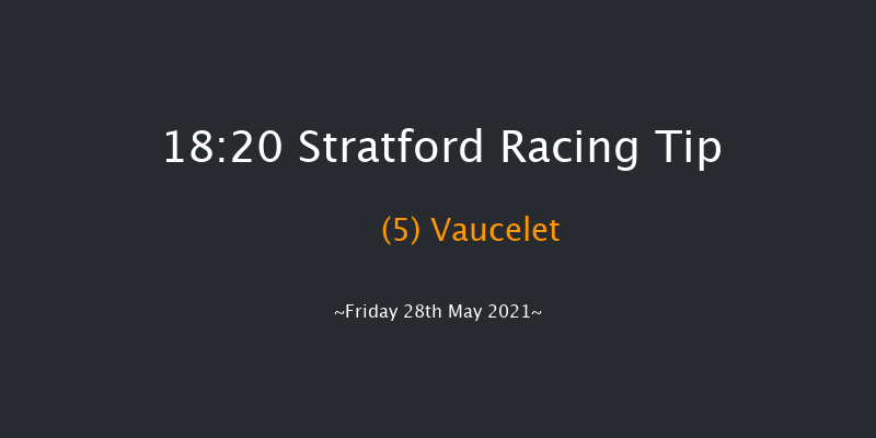 Stratford 18:20 Hunter Chase (Class 2) 28f Sun 18th Apr 2021