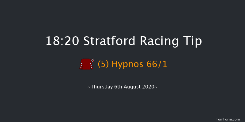 Racing TV Profits Returned To Racing Handicap Hurdle (Div 1) Stratford 18:20 Handicap Hurdle (Class 5) 16f Tue 21st Jul 2020