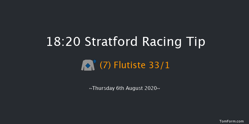 Racing TV Profits Returned To Racing Handicap Hurdle (Div 1) Stratford 18:20 Handicap Hurdle (Class 5) 16f Tue 21st Jul 2020