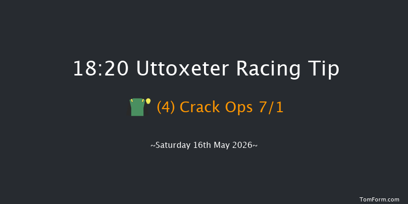 Uttoxeter 18-20 (Class 5) 23f Sat 2nd May 2026