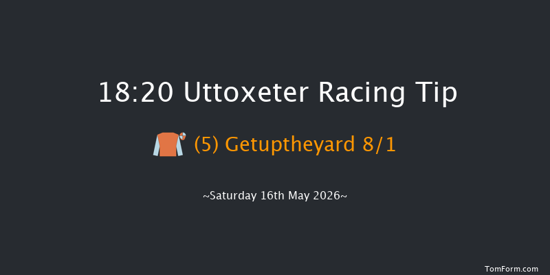 Uttoxeter 18-20 (Class 5) 23f Sat 2nd May 2026