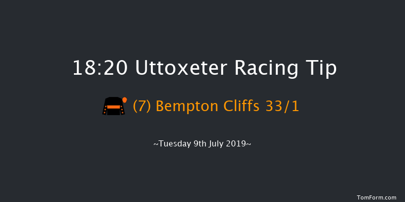 Uttoxeter 18:20 Maiden Hurdle (Class 4) 16f Sun 30th Jun 2019