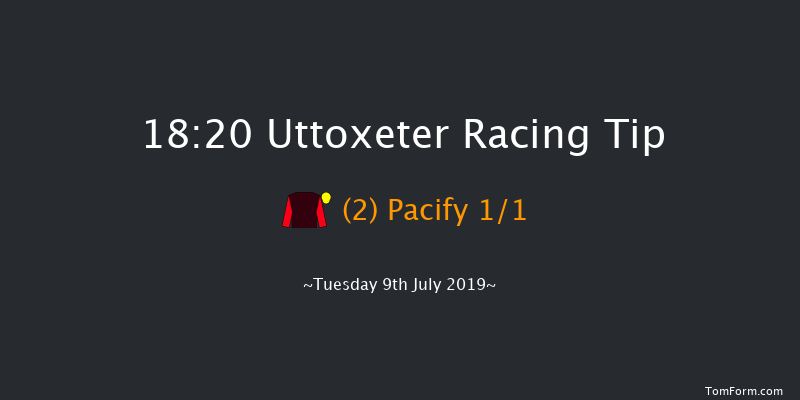 Uttoxeter 18:20 Maiden Hurdle (Class 4) 16f Sun 30th Jun 2019
