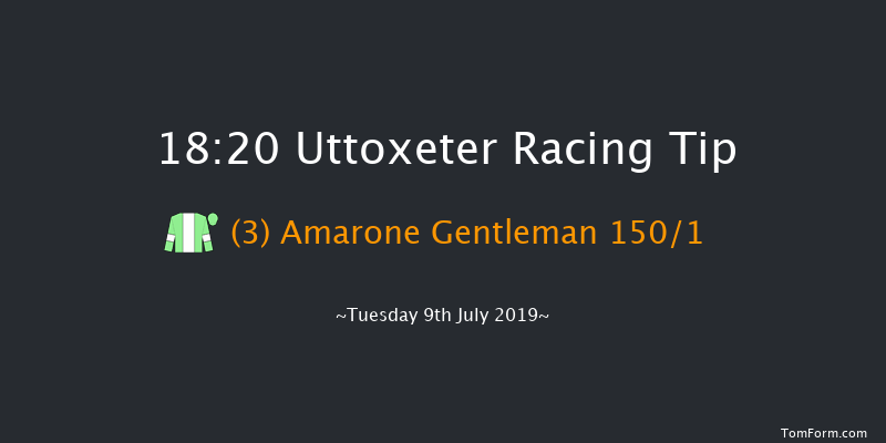 Uttoxeter 18:20 Maiden Hurdle (Class 4) 16f Sun 30th Jun 2019