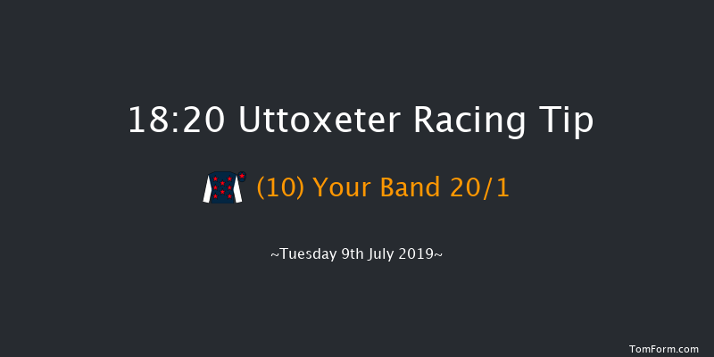 Uttoxeter 18:20 Maiden Hurdle (Class 4) 16f Sun 30th Jun 2019
